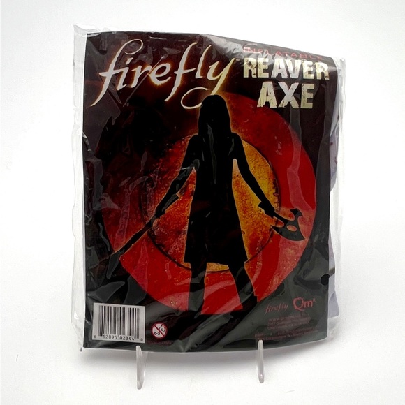 Firefly/ Serenity box set including: towel, doormat, Axe, coin, book & more✨ - Picture 7 of 14